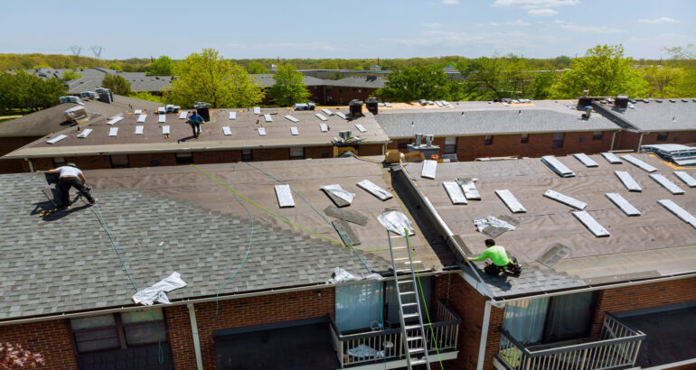 Roofing 101: The Basics of Getting a New Roof