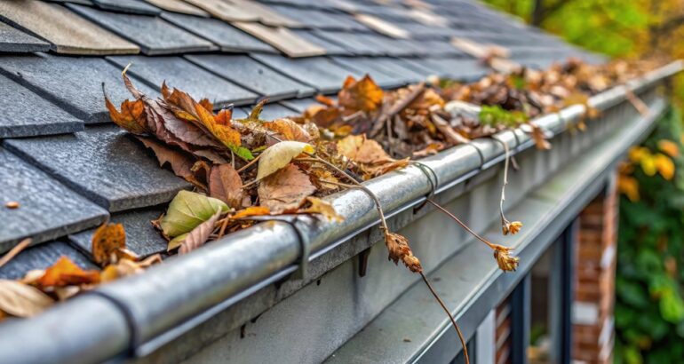 Avoid Winter Leaks: The Essential Fall Roof Inspection Checklist